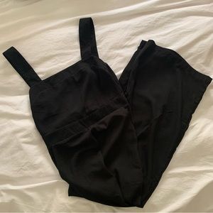 Entro Black Jumpsuit